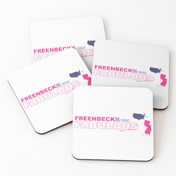 Item preview, Freenbecky Fanboom New Jersey I designed and sold by CatiaCosta.