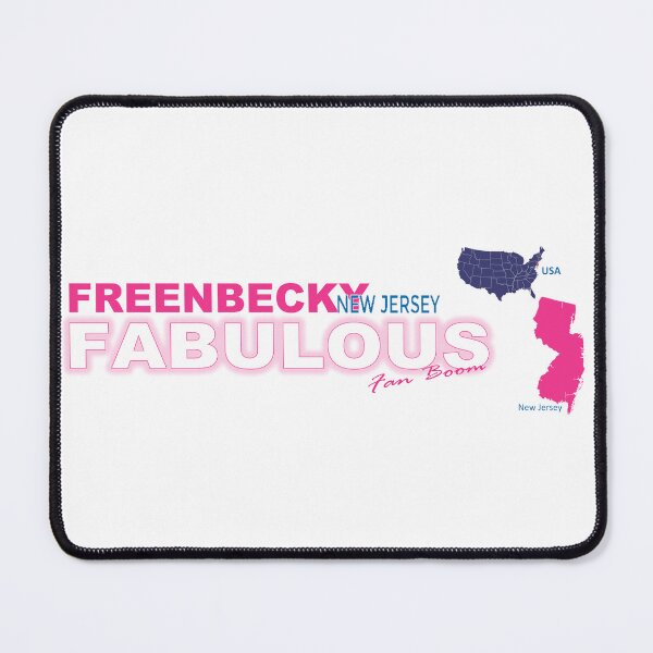 Item preview, Freenbecky Fanboom New Jersey I designed and sold by CatiaCosta.