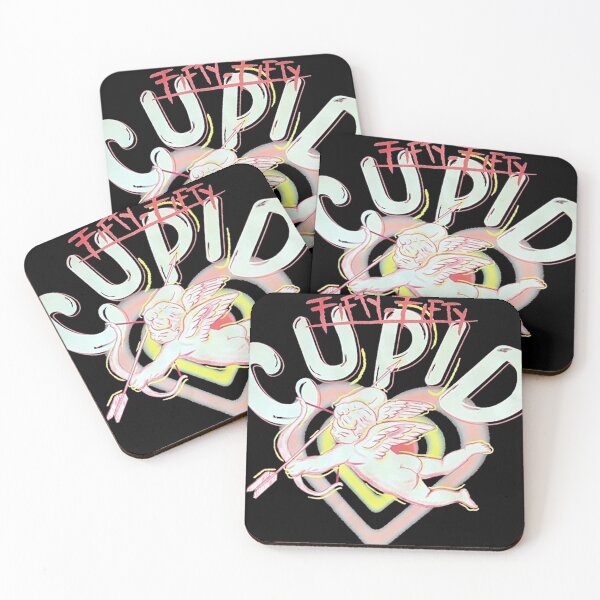 Item preview, Fifty fifty cupid / 50 squad / cupid squad designed and sold by HaydenMillepied.