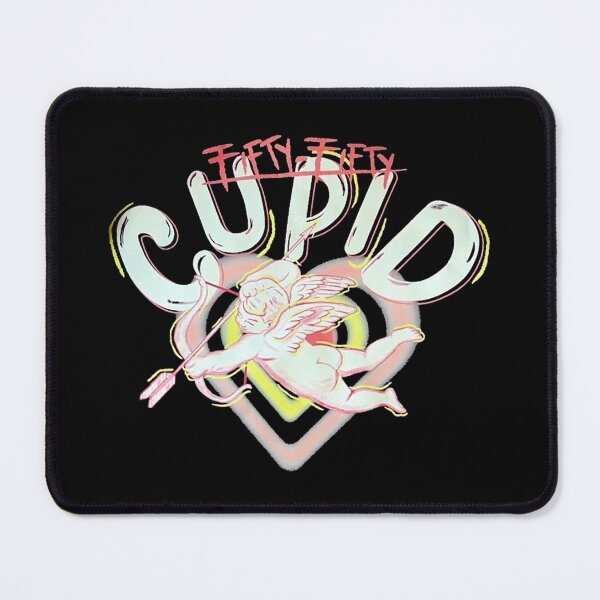 Item preview, Fifty fifty cupid / 50 squad / cupid squad designed and sold by HaydenMillepied.