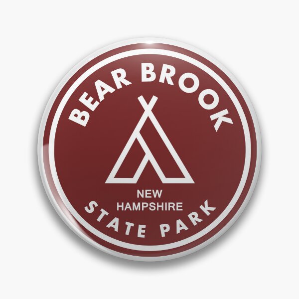 Artikelvorschau, Bear Brook State Park New Hampshire Zelt entworfen und verkauft von bivenart.