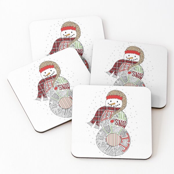 Item preview, Let It Snow designed and sold by JSelfdesigns80.