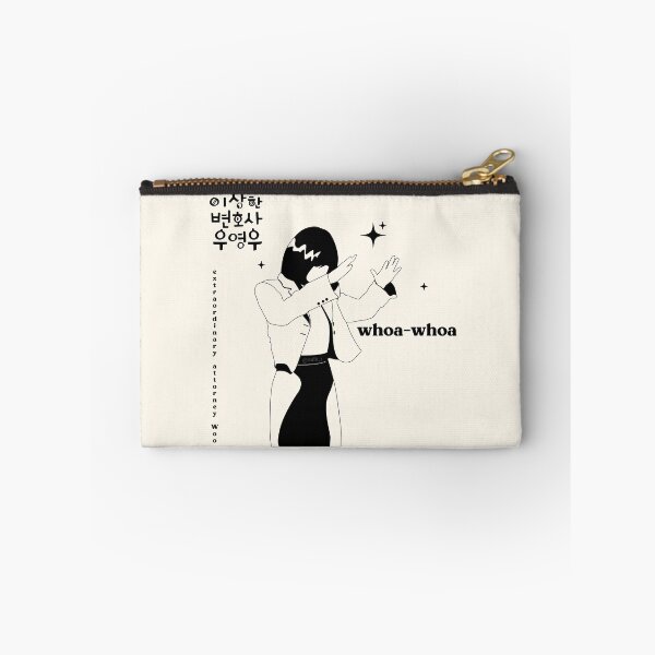 Item preview, (whoa whoa) extraordinary attorney woo  designed and sold by nelkrshop.