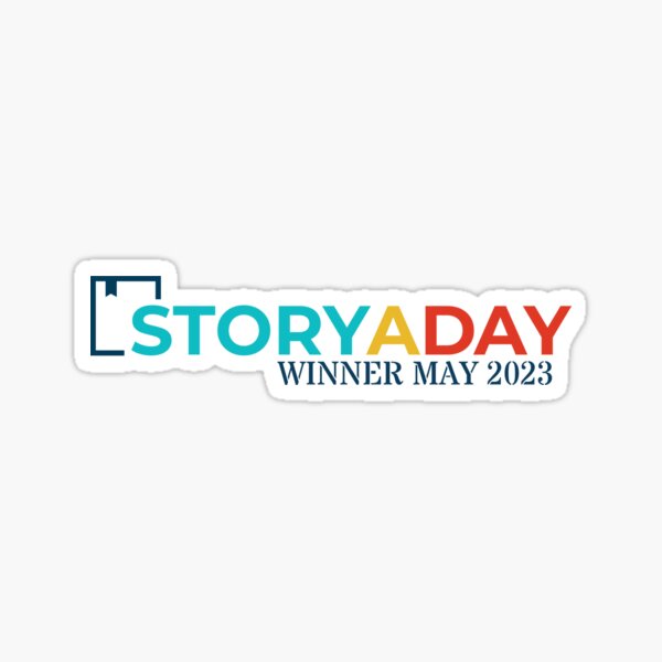 Item preview, StoryADay May 2023 Winner Tshirt designed and sold by storyaday.