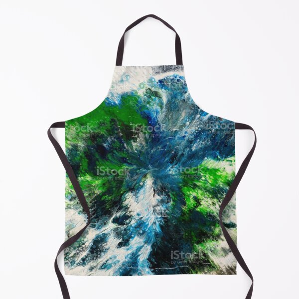 Item preview, Abstract Hand Painted Background, Modern Art designed and sold by MTShoppingLine.