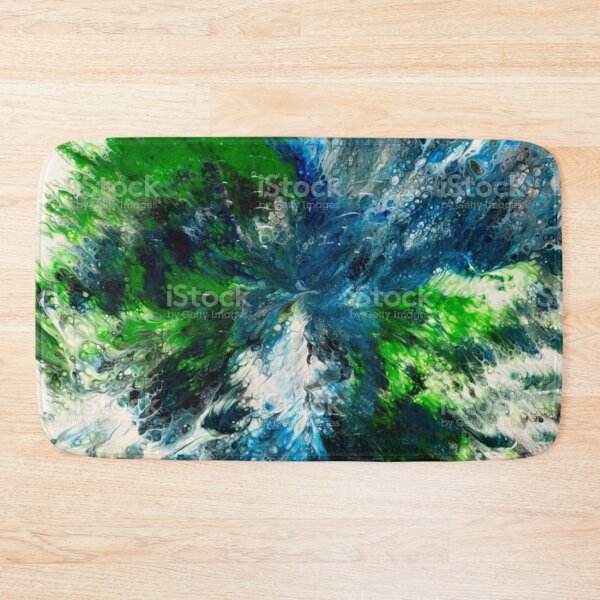 Item preview, Abstract Hand Painted Background, Modern Art  designed and sold by MTShoppingLine.