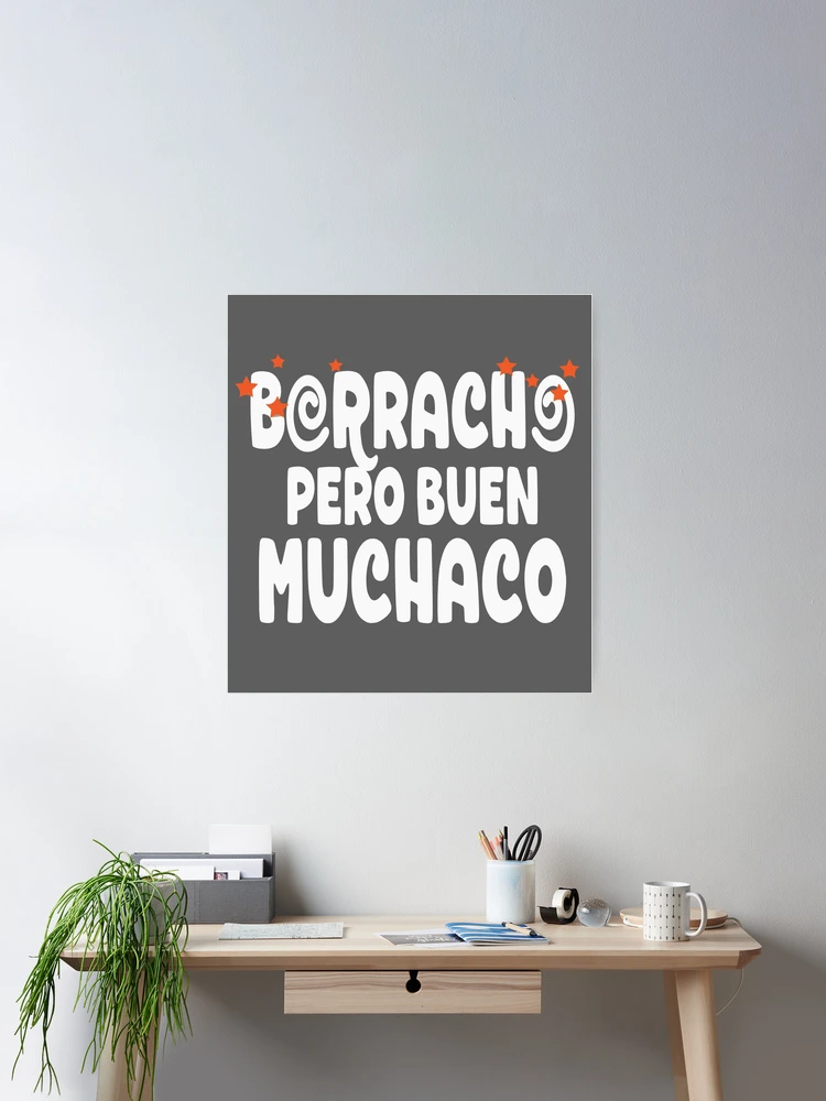 Borracho pero buen muchaco