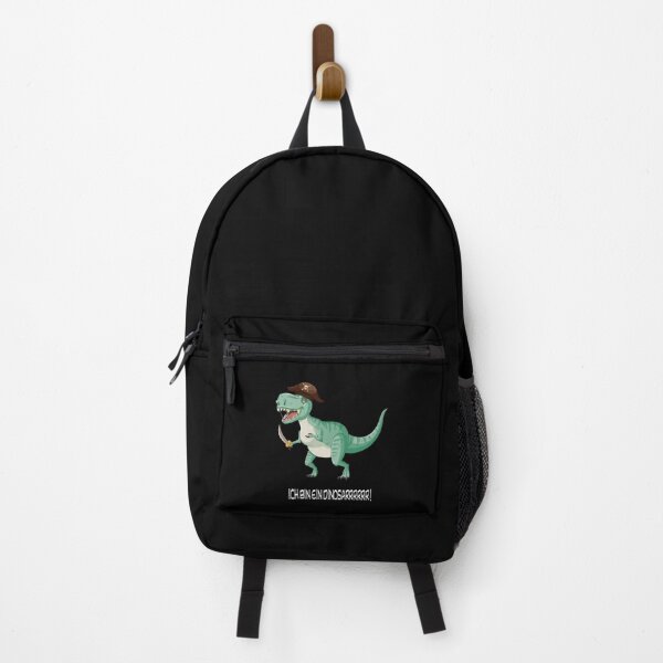 Item preview, Dinosaur Pirate Dinosarrr Boys Kids T-Rex designed and sold by Lenny Stahl.
