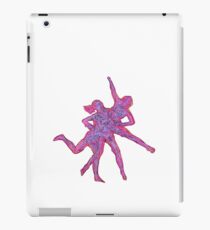 Dimension overlap iPad Case/Skin