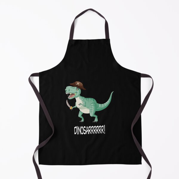 Item preview, Dinosaur Pirate Dinosarrr Boys Kids T-Rex designed and sold by Lenny Stahl.