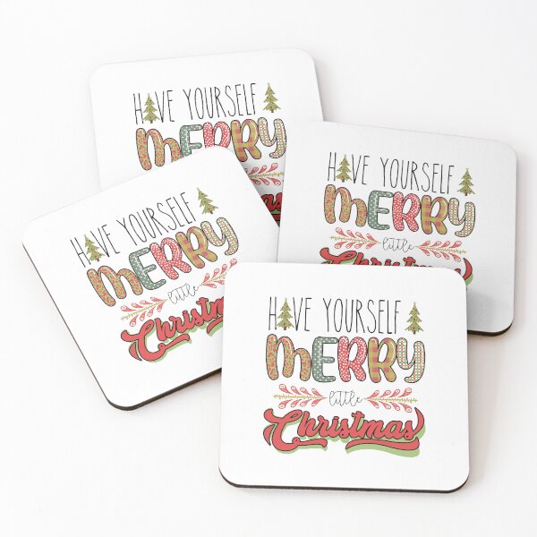 Item preview, Have Yourself a Merry Little Christmas designed and sold by JSelfdesigns80.