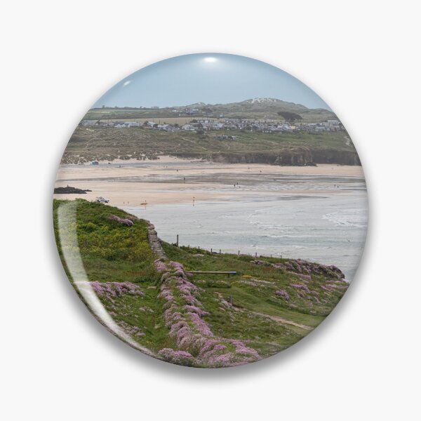 Item preview, Towans beach Hayle Cornwall  designed and sold by kathleenjean.