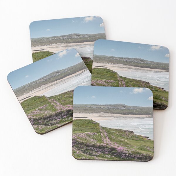 Item preview, Towans beach Hayle Cornwall  designed and sold by kathleenjean.