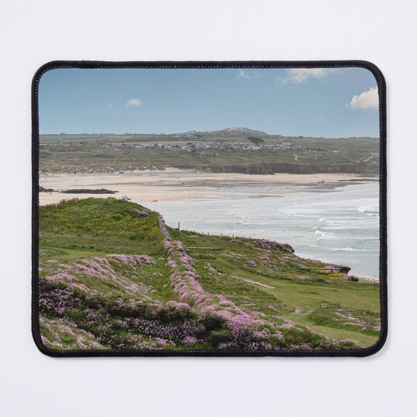 Item preview, Towans beach Hayle Cornwall designed and sold by kathleenjean.