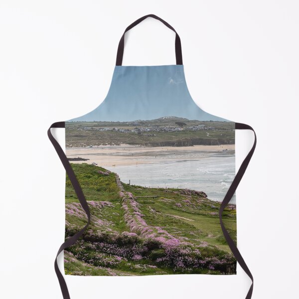 Item preview, Towans beach Hayle Cornwall designed and sold by kathleenjean.