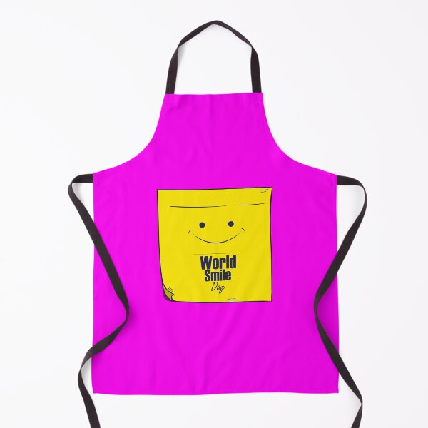 Item preview, world smile day designed and sold by Global land.