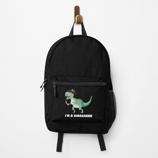 Item preview, Dinosaur Pirate Dinosarrr Boys Kids T-Rex designed and sold by Lenny Stahl.