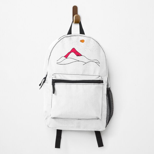 Item preview, Two-Person Bliss: Discover the Minimalist Mountain Experience designed and sold by Artwyz.