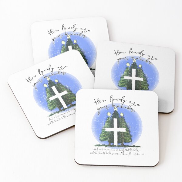 Item preview, How Lovely are Your Branches designed and sold by JSelfdesigns80.