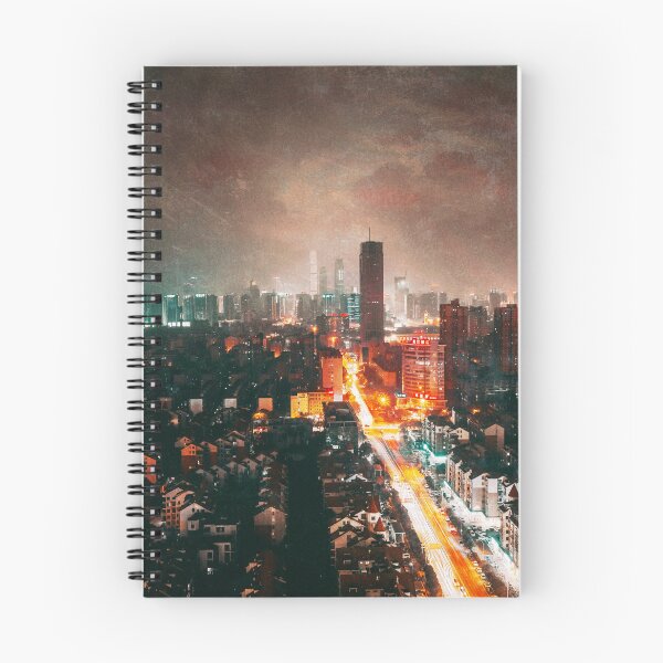 Item preview, Changsha City Night Sky designed and sold by PapaFrieza.