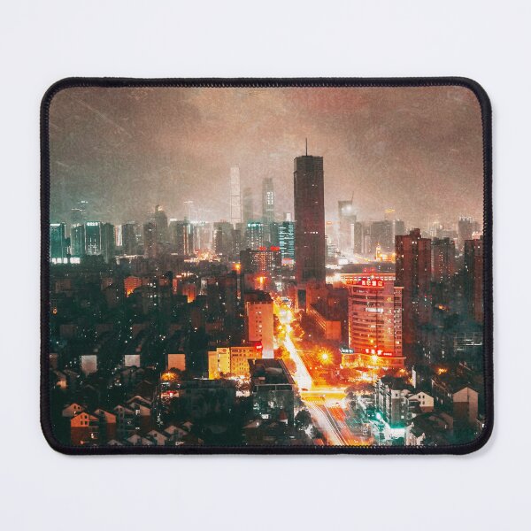 Item preview, Changsha City Night Sky designed and sold by PapaFrieza.