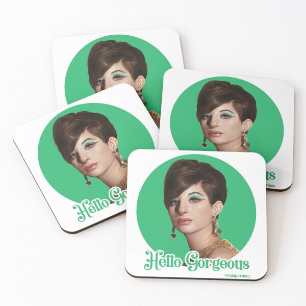 Item preview, Hello Babs designed and sold by Camp-o-rama.