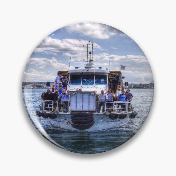 Item preview, Istanbul Ferry Boat Bosphorus  designed and sold by Londonimages.