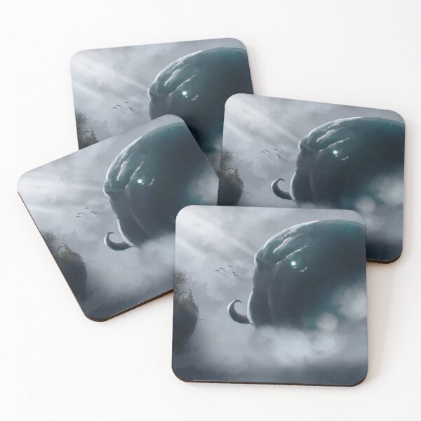 Item preview, Emerged horror designed and sold by szymonoff.