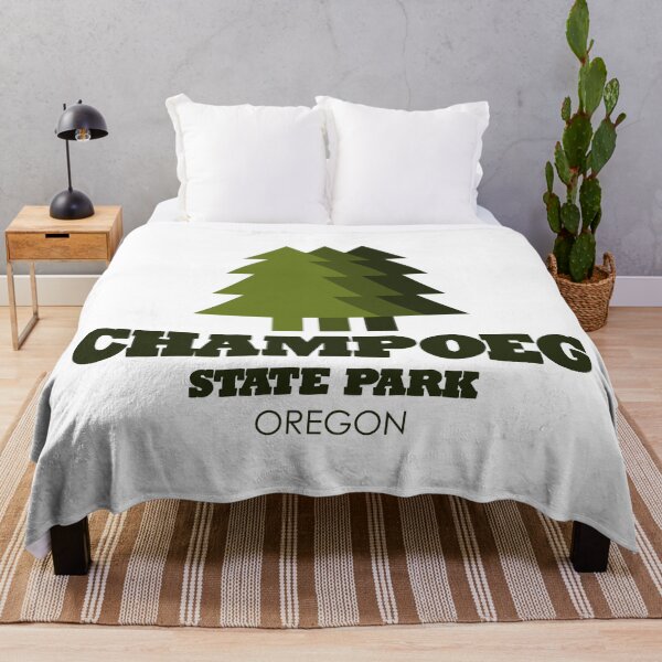 Item preview, Champoeg State Park Oregon designed and sold by bivenart.