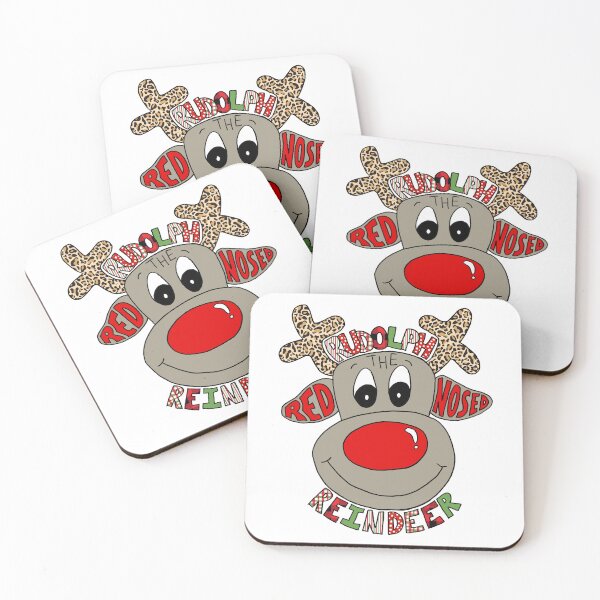 Item preview, Rudolph designed and sold by JSelfdesigns80.
