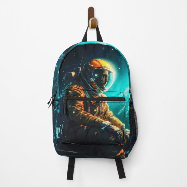 Item preview, The astronaut 08 designed and sold by coolArtGermany.