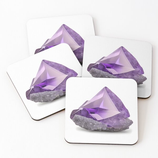 Item preview, Amethyst Crystal designed and sold by CUpToDate.