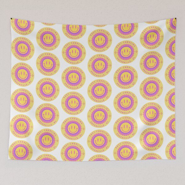 Item preview, ECU Smiley Sun designed and sold by makayla-kennedy.