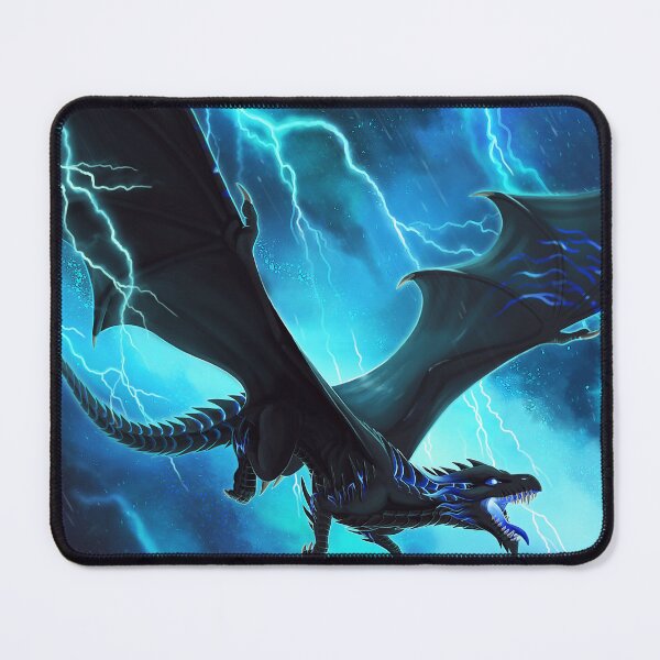 Item preview, Thunderstorm dragon designed and sold by etrii.