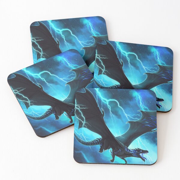 Item preview, Thunderstorm dragon designed and sold by etrii.