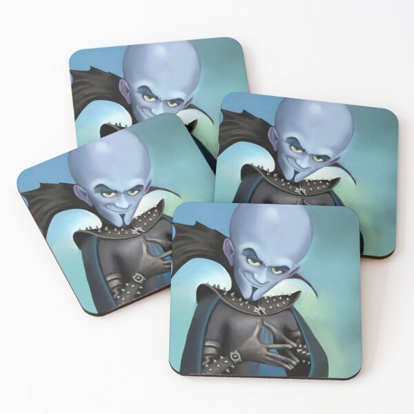Item preview, Art - Megamind designed and sold by yusefkime.