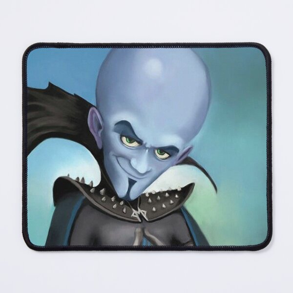 Item preview, Art - Megamind designed and sold by yusefkime.