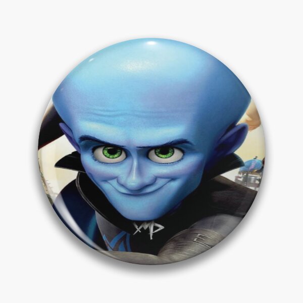 Item preview, Art - Megamind designed and sold by yusefkime.