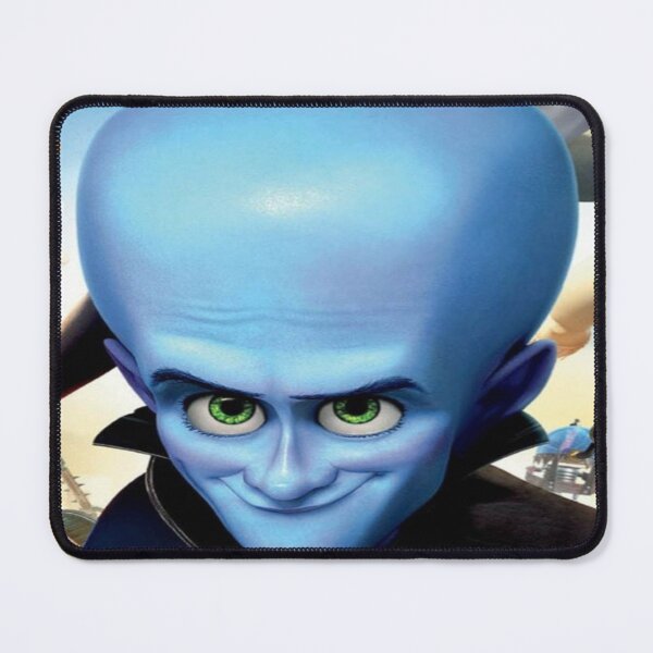 Item preview, Art - Megamind designed and sold by yusefkime.