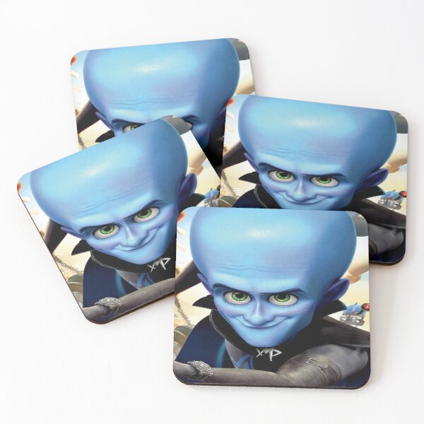Item preview, Art - Megamind designed and sold by yusefkime.
