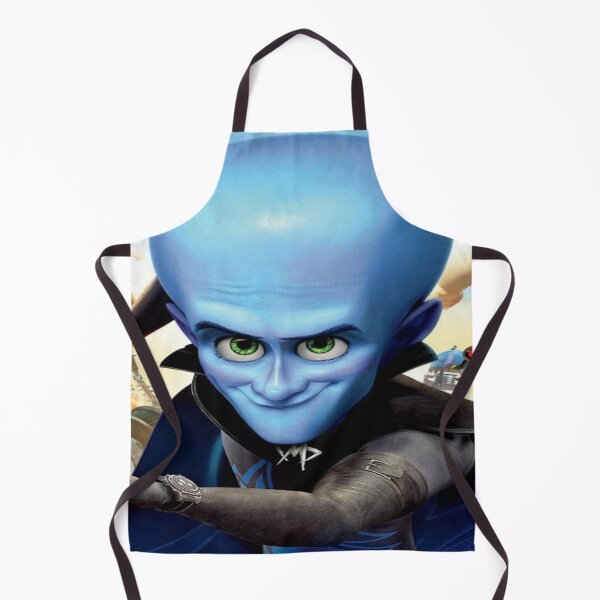 Item preview, Art - Megamind designed and sold by yusefkime.