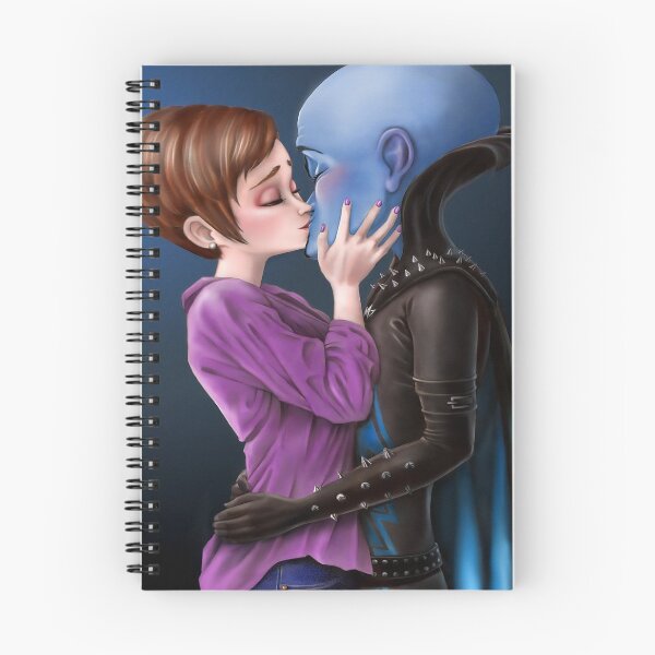 Item preview, Art - Megamind designed and sold by yusefkime.