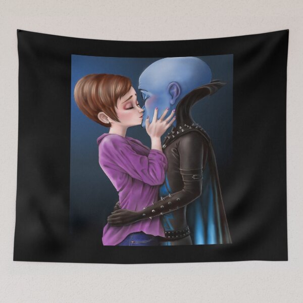Item preview, Art - Megamind designed and sold by yusefkime.