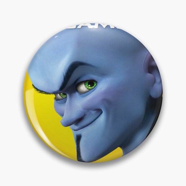 Item preview, Art - Megamind designed and sold by yusefkime.