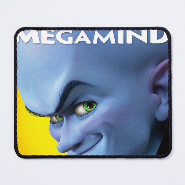 Item preview, Art - Megamind designed and sold by yusefkime.