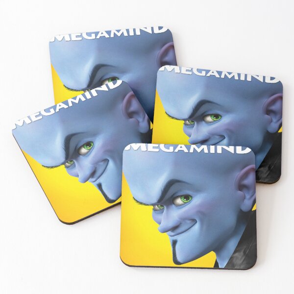Item preview, Art - Megamind designed and sold by yusefkime.