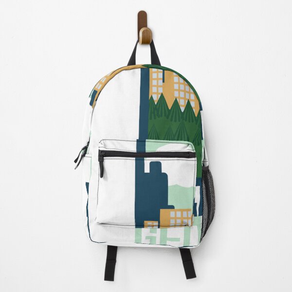 Item preview, Atlanta Skyline designed and sold by Clever City Creations | where beyond apparel.