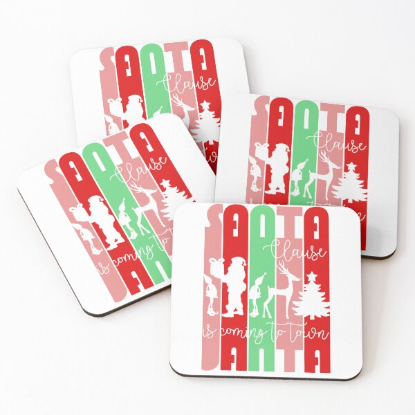 Item preview, Santa Retro designed and sold by JSelfdesigns80.