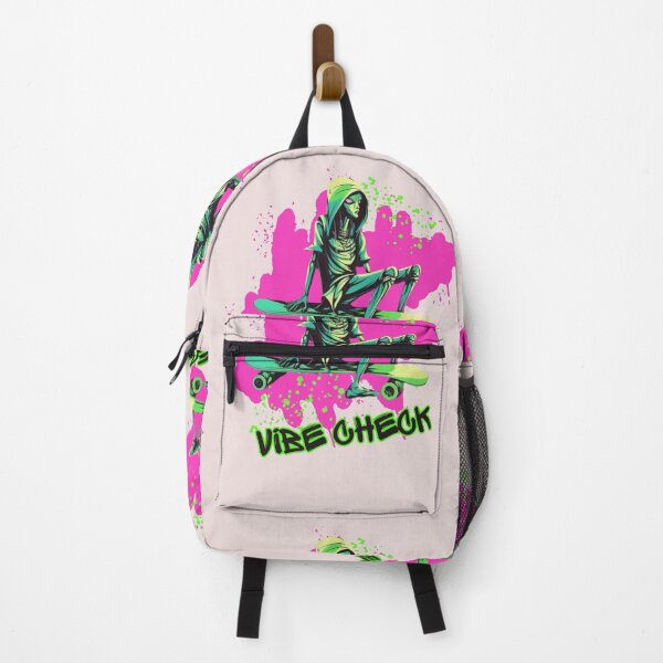 Item preview, Alien T-shirt Vibe Check designed and sold by amitranvan.