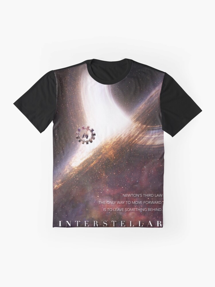 Interstellar Movie | Graphic T-Shirt